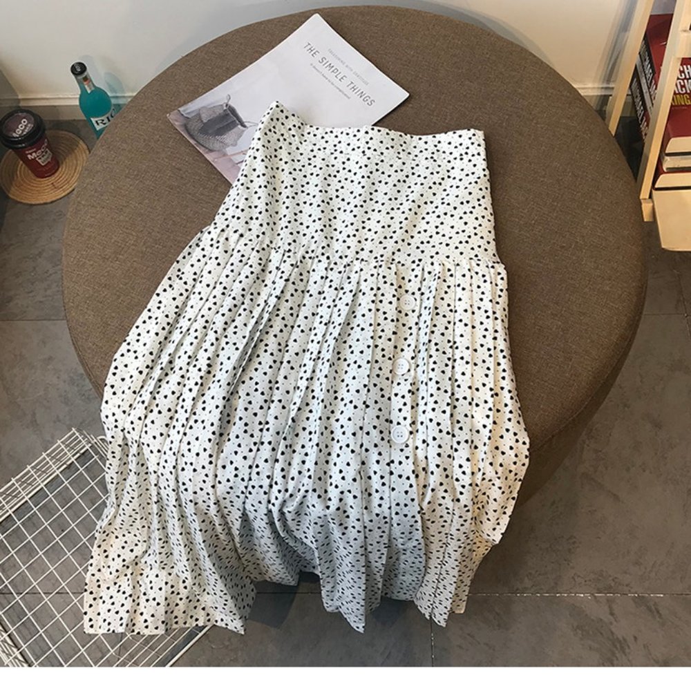 Made in China plead dress